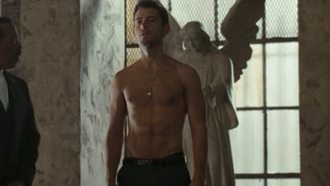 Julian Morris in Hand of God (2014-2017) Sexy Shirtless 42063