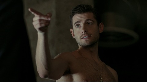 Julian Morris in Hand of God (2014-2017) Shirtless 42068