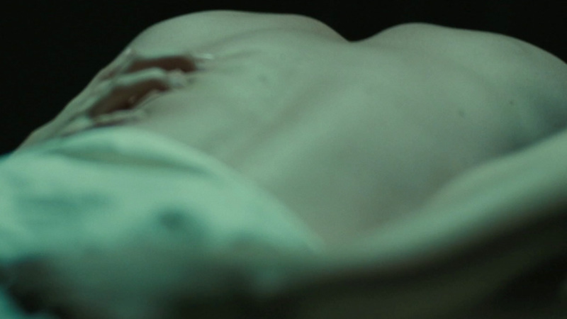 Hottest Hunter Parrish Scene in Hand of God. Sexy, Shirtless, Straight. 42074
