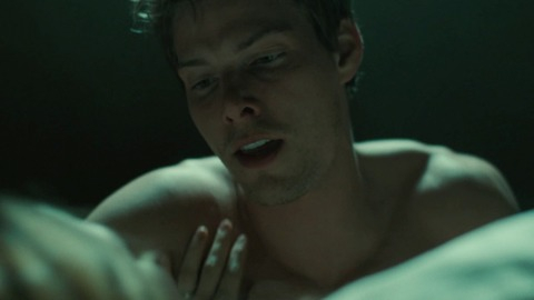Hunter Parrish in Hand of God (2014-2017) Sexy Shirtless Straight 42073