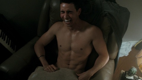 Santiago Segura in Hand of God (2014-2017) Sexy Shirtless 42103
