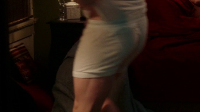 Hottest Les Moore Scenes. Underwear. 42117