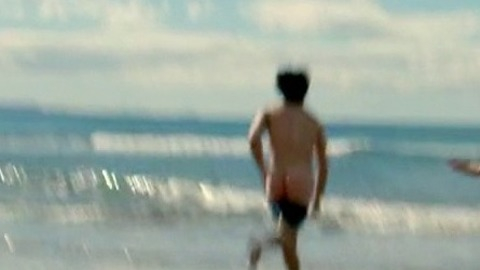 Graham Candy in Queen of Carthage (2015) Butt Shirtless 42133