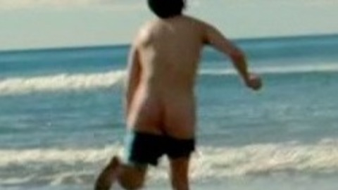 Graham Candy in Queen of Carthage (2015) Butt Shirtless 42129
