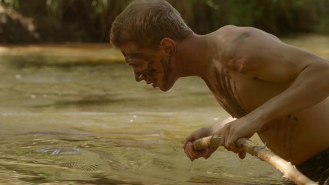 Kévin Azaïs in Love at First Fight (2014) Sexy Shirtless 42233