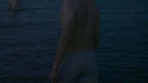 Kévin Azaïs in Love at First Fight (2014) Sexy Shirtless Underwear 42232