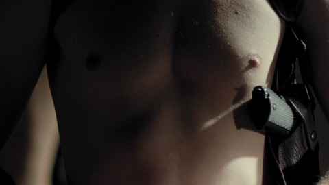 Matthew Kennedy in The Editor (2014) Shirtless 42197