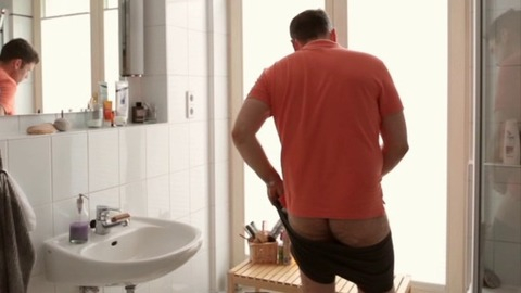 Sten Jacobs Nude as Markus Larsen. Butt. 42740
