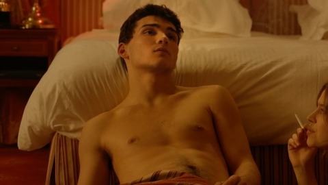 Michelangelo Passaniti in The Tournament (2015) Shirtless 42248