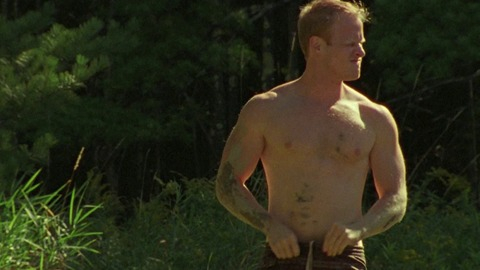 Andrew Glaszek in Leather (2013) Shirtless 42274