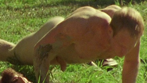 Andrew Glaszek in Leather (2013) Balls Penis Shirtless 42279