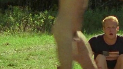 Chris Graham Nude as Birch. Penis, Shirtless. 42260