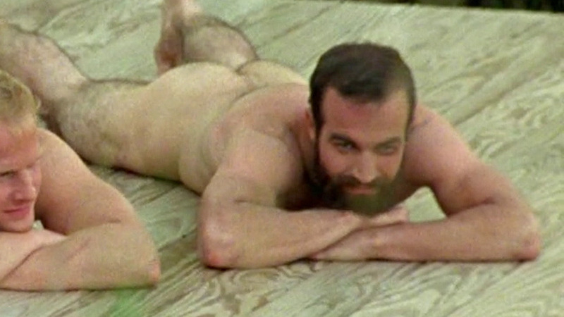 Nudes of Birch from Leather. Butt, Shirtless. 42270