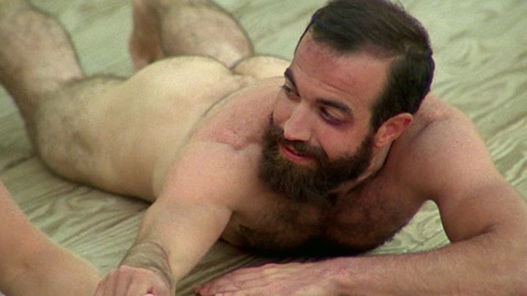Birch from Leather Naked. Butt, Shirtless. 42269