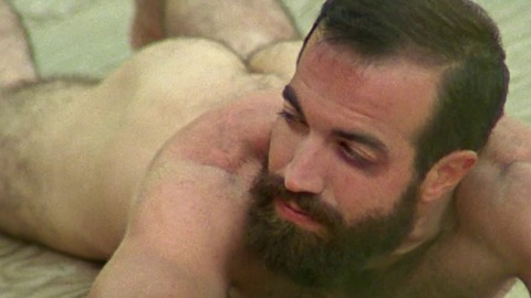 Chris Graham in Leather (2013) Butt Shirtless 42268