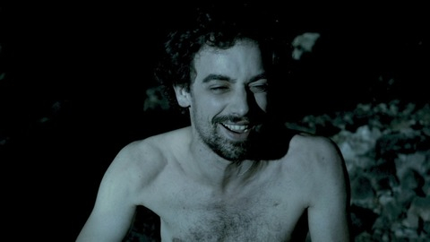 Giuseppe Nitti in Morituris (2011) Shirtless 42292
