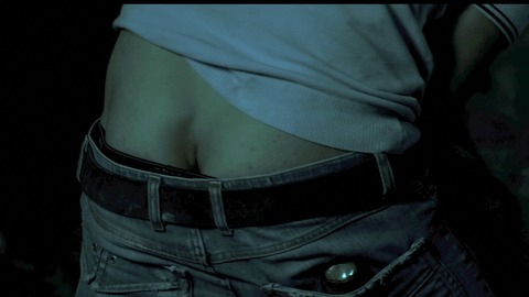 Andrea De Bruyn in Morituris (2011) Butt 42284