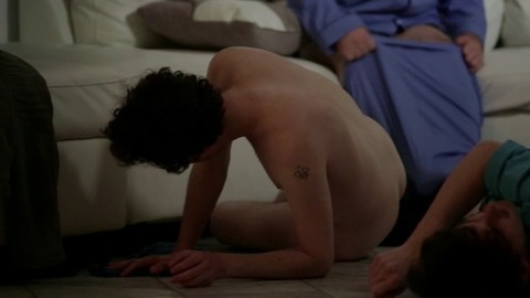Jordan Kessler in Midnight Sex Run (2015) Butt Shirtless 42331