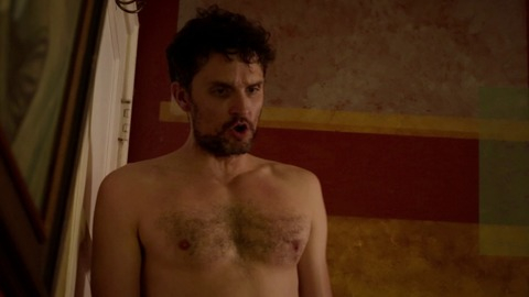 Graham Sibley in Midnight Sex Run (2015) Shirtless 42317