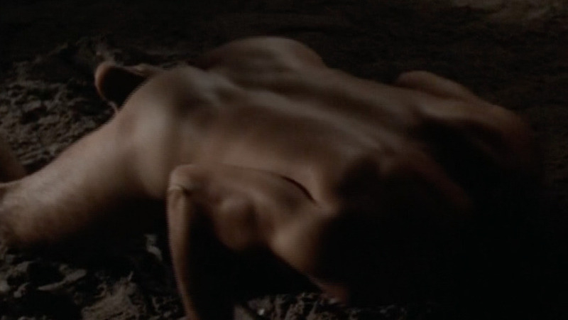 Edward James Olmos Naked as Eddie Holt. Butt. 42375