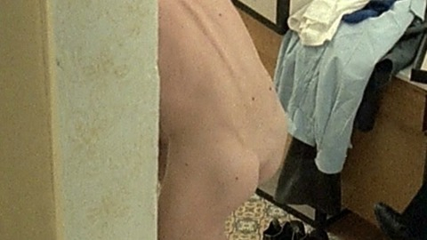 The Psychopath from Angst Naked. Butt, Shirtless. 42383