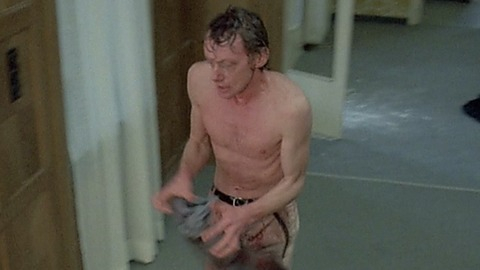Erwin Leder in Angst (1983) Shirtless 42390