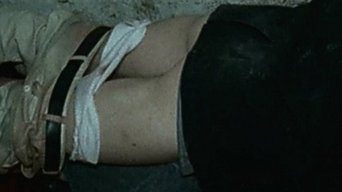 The Psychopath from Angst Naked. Butt. 42389