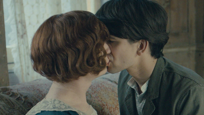 Sexiest Scenes of Henrik from The Danish Girl. Gay, Sexy. 49235