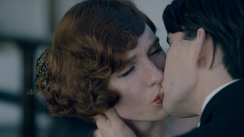 Sexiest Scenes of Einar Wegener / Lili Elbe from The Danish Girl. Gay, Sexy. 49247