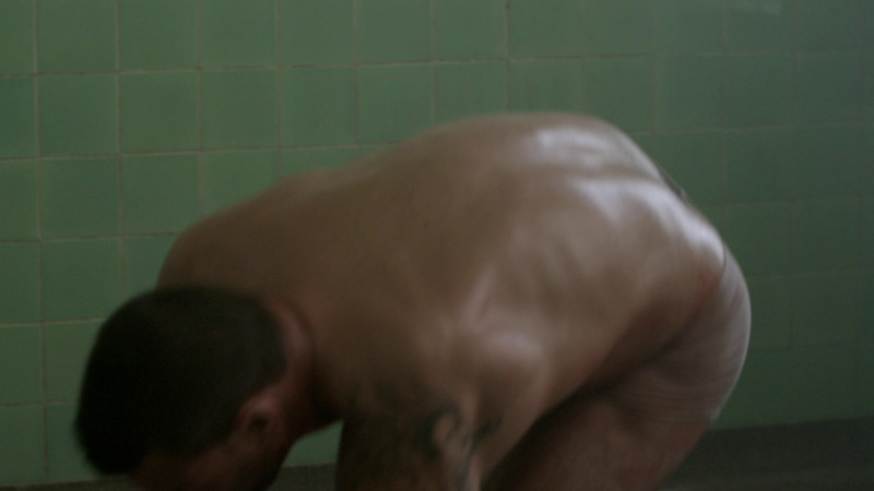 Hottest Uros Certic Scene in Vendetta. Shirtless, Underwear. 42440