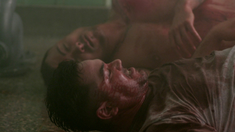 Sexiest Uros Certic Scene in Vendetta. Shirtless. 42439