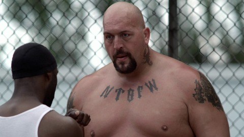 Paul Wight in Vendetta (2015) Shirtless 42452