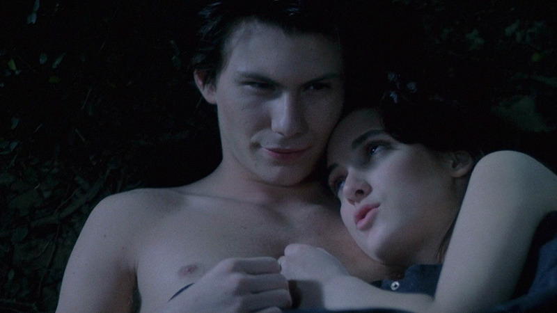 Hottest Christian Slater Scene in Heathers. Sexy, Shirtless, Straight. 42458