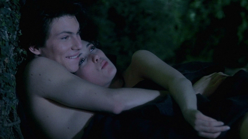 Heathers's Sexiest Scenes with Christian Slater. Sexy, Shirtless, Straight. 42456