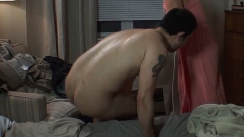 Mark-Eugene Garcia Naked in Bliss. Butt. 42469