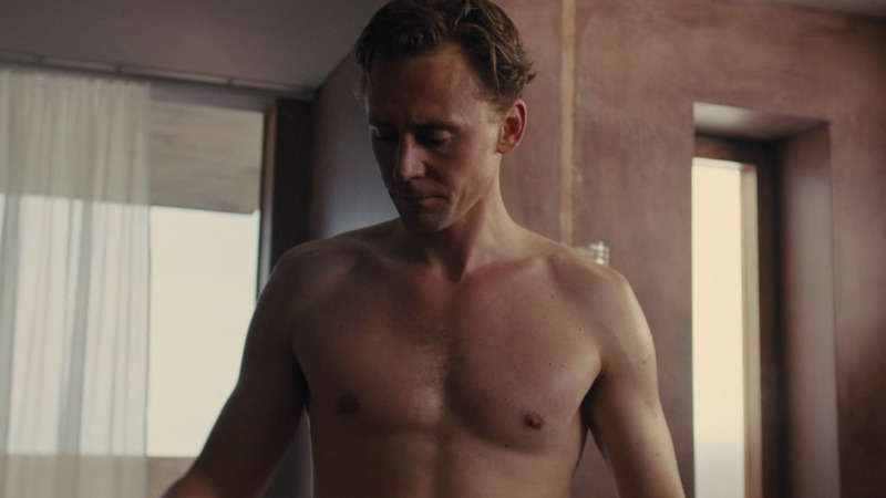 Sexiest Dr. Robert Laing Scenes. Sexy, Shirtless. 56878