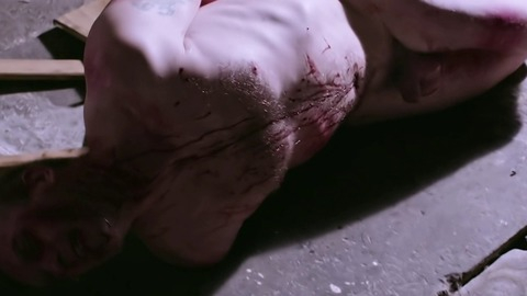 Bran O'Brien in Bait (2015) Balls Penis Shirtless 67575