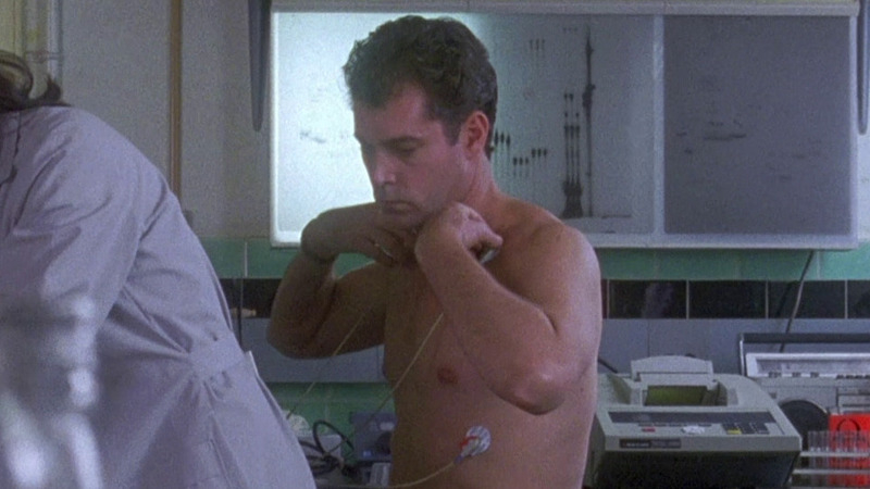 Sexiest Scenes of David Krane from Unforgettable. Sexy, Shirtless. 42479