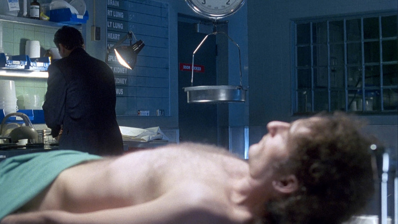 Hottest Kim Coates Scene in Unforgettable. Shirtless. 42482