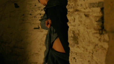 Matthieu Charneau Nude as Frenchie. Butt, Gay. 42566
