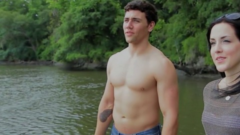 Christian James in Dollface (2014) Sexy Shirtless 42587