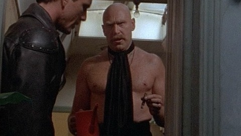 Roger Ward in Mad Max (1979) Shirtless 42602