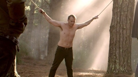 Matthew Saville in The Almighty Johnsons (2011-2013) Sexy Shirtless 42623
