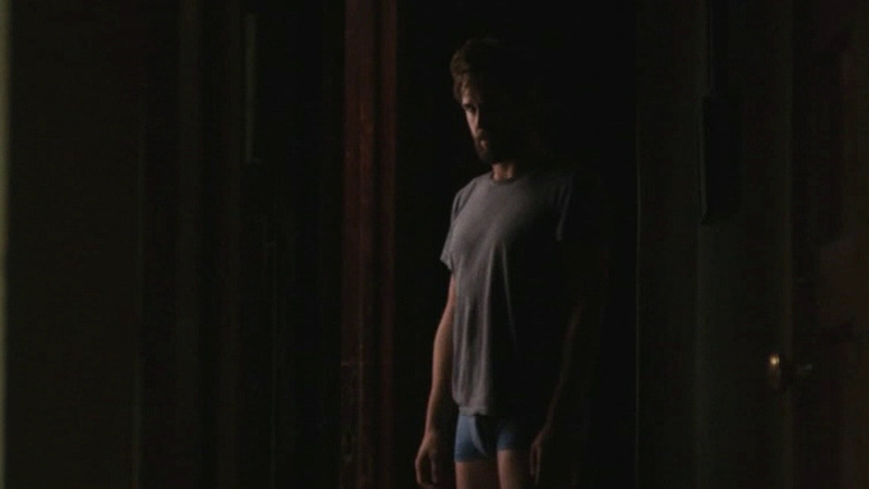 Hottest Josh Lucas Scene in The Mend. Bulge, Underwear. 42656