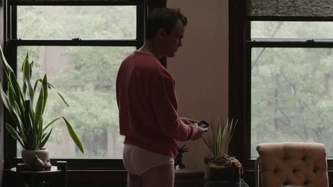 Stephen Plunkett in The Mend (2014) Underwear 42650