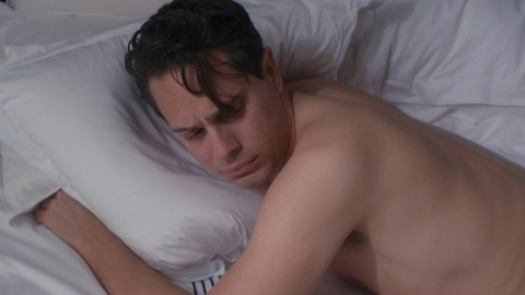 Thomas Sadoski in I Smile Back (2015) Butt Sexy Shirtless 44899
