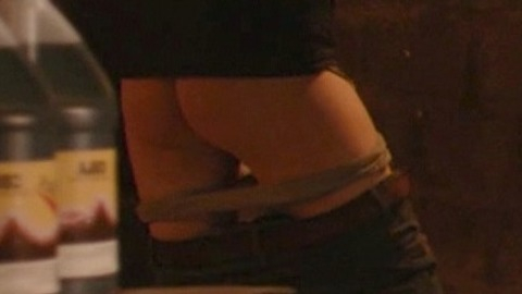 Gregory Dann in I Smile Back (2015) Butt 44896