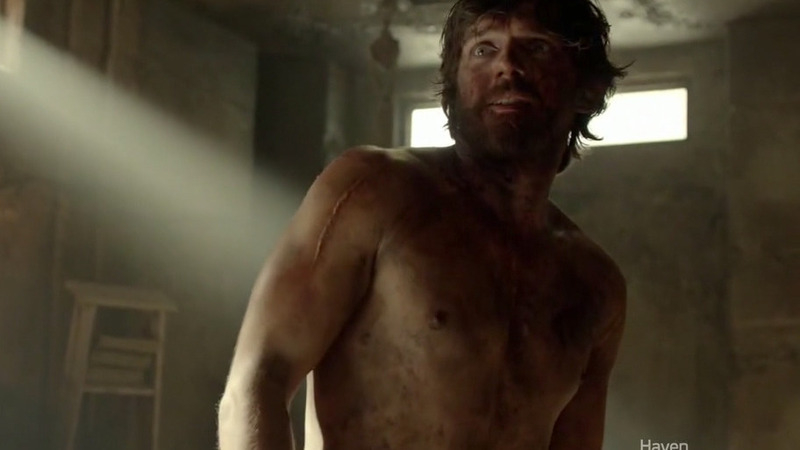 Hottest William Whele Scenes. Shirtless. 42687