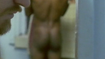 Kevin Thigpen Naked as David. Shirtless, Butt. 42699