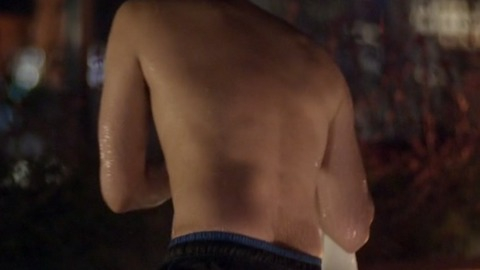 Stephen Lobo in Continuum (2012-2015) Bathing Suit Sexy Shirtless 42769